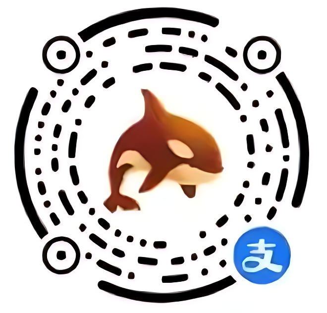 韩国通讯社支付宝小程序二维码